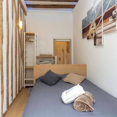 Apartment Le Clemenceau By Interhome سان مالو المظهر الخارجي الصورة