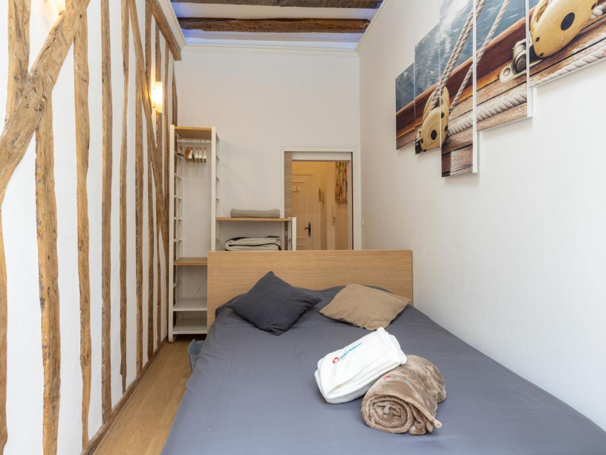 Apartment Le Clemenceau By Interhome سان مالو المظهر الخارجي الصورة