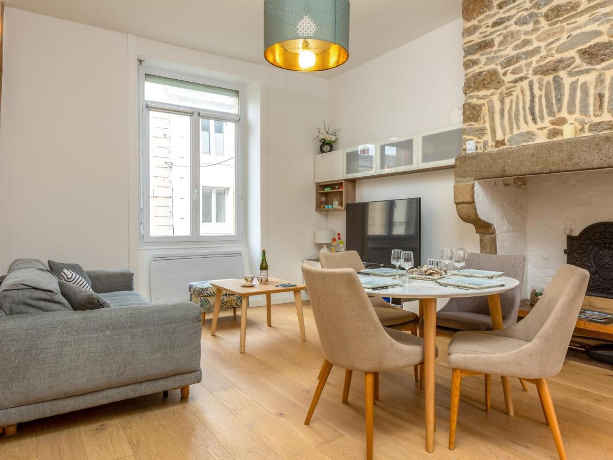 Apartment Le Clemenceau By Interhome سان مالو المظهر الخارجي الصورة
