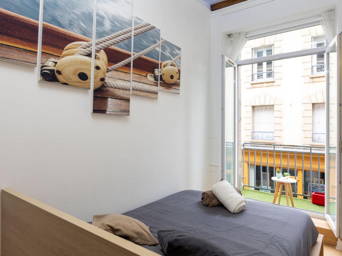 Apartment Le Clemenceau By Interhome سان مالو المظهر الخارجي الصورة