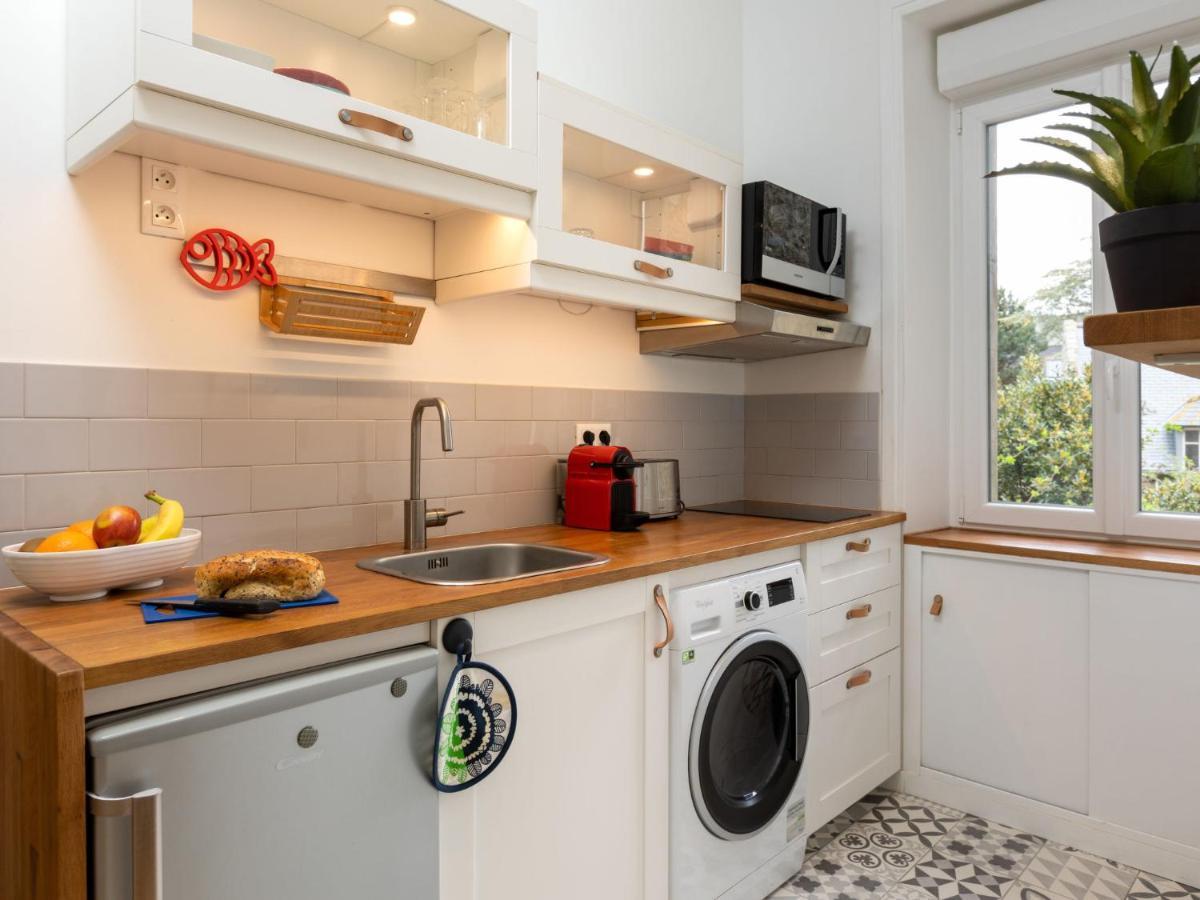 Apartment Le Clemenceau By Interhome سان مالو المظهر الخارجي الصورة