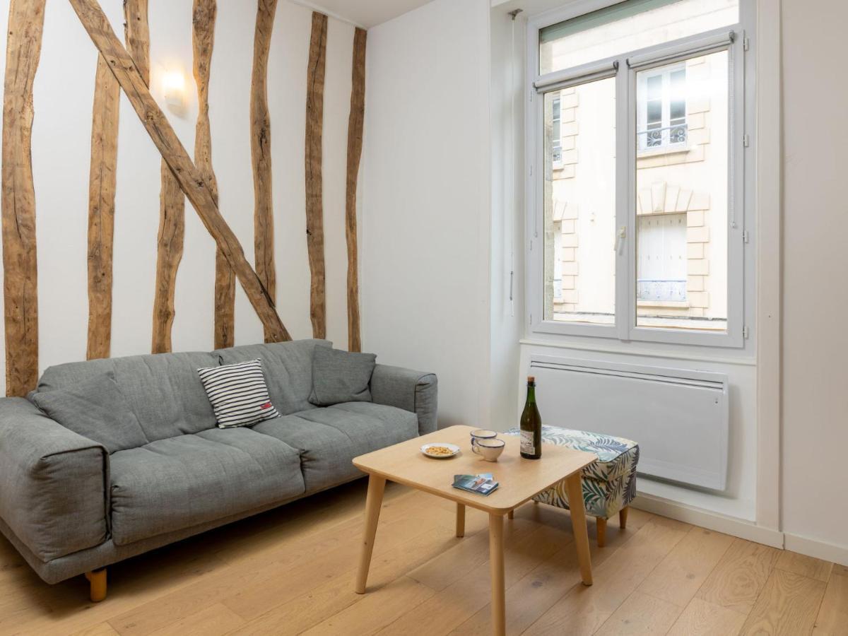 Apartment Le Clemenceau By Interhome سان مالو المظهر الخارجي الصورة