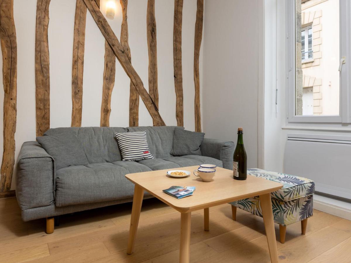 Apartment Le Clemenceau By Interhome سان مالو المظهر الخارجي الصورة