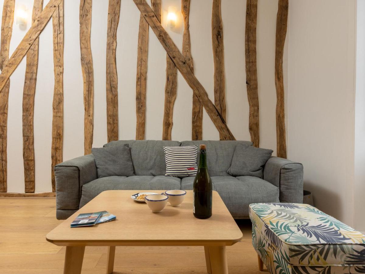 Apartment Le Clemenceau By Interhome سان مالو المظهر الخارجي الصورة